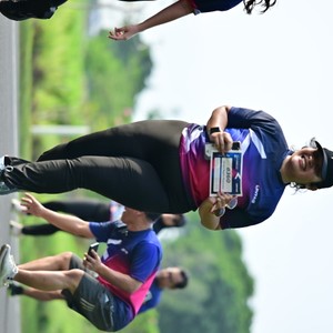Race photo from LINTAS TEKNOLOGI SOLUTIONS DAY