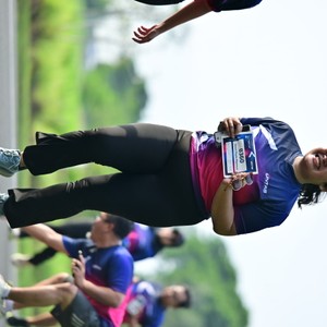 Race photo from LINTAS TEKNOLOGI SOLUTIONS DAY