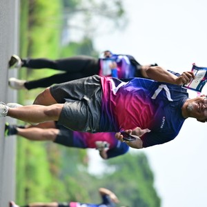 Race photo from LINTAS TEKNOLOGI SOLUTIONS DAY
