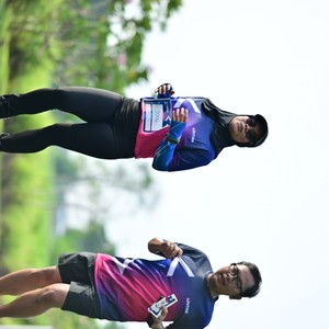 Race photo from LINTAS TEKNOLOGI SOLUTIONS DAY