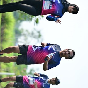 Race photo from LINTAS TEKNOLOGI SOLUTIONS DAY