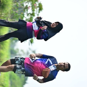 Race photo from LINTAS TEKNOLOGI SOLUTIONS DAY