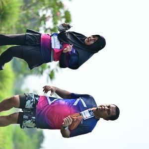 Race photo from LINTAS TEKNOLOGI SOLUTIONS DAY