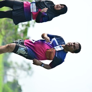 Race photo from LINTAS TEKNOLOGI SOLUTIONS DAY