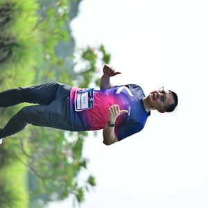 Race photo from LINTAS TEKNOLOGI SOLUTIONS DAY