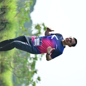 Race photo from LINTAS TEKNOLOGI SOLUTIONS DAY