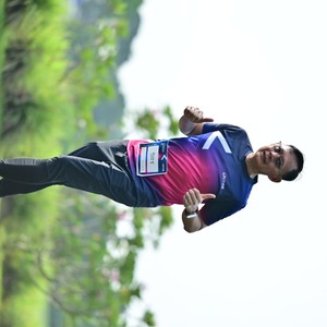 Race photo from LINTAS TEKNOLOGI SOLUTIONS DAY