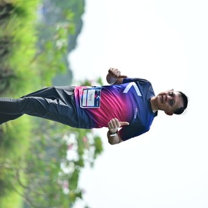 Race photo from LINTAS TEKNOLOGI SOLUTIONS DAY