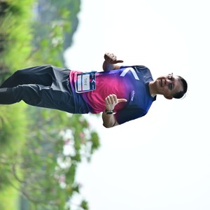 Race photo from LINTAS TEKNOLOGI SOLUTIONS DAY
