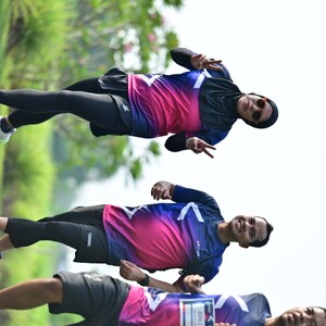 Race photo from LINTAS TEKNOLOGI SOLUTIONS DAY