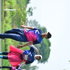 Race photo from LINTAS TEKNOLOGI SOLUTIONS DAY