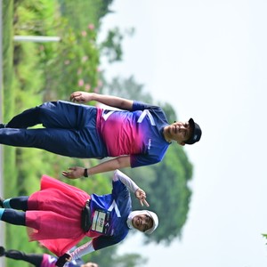 Race photo from LINTAS TEKNOLOGI SOLUTIONS DAY