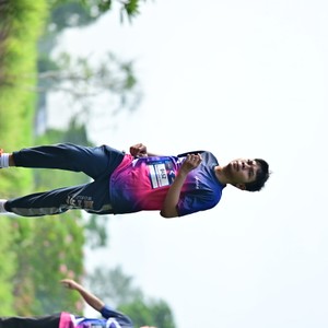 Race photo from LINTAS TEKNOLOGI SOLUTIONS DAY
