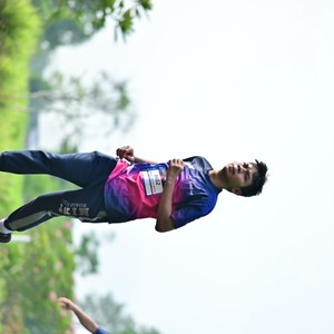 Race photo from LINTAS TEKNOLOGI SOLUTIONS DAY