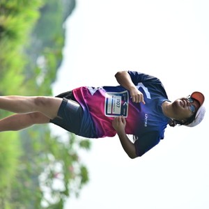 Race photo from LINTAS TEKNOLOGI SOLUTIONS DAY