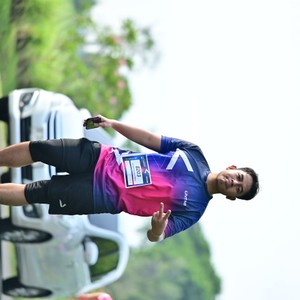 Race photo from LINTAS TEKNOLOGI SOLUTIONS DAY