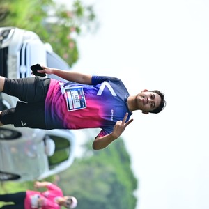 Race photo from LINTAS TEKNOLOGI SOLUTIONS DAY