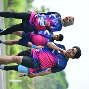 Race photo from LINTAS TEKNOLOGI SOLUTIONS DAY