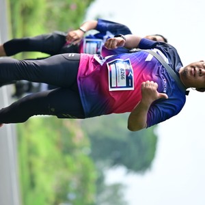 Race photo from LINTAS TEKNOLOGI SOLUTIONS DAY