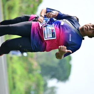 Race photo from LINTAS TEKNOLOGI SOLUTIONS DAY