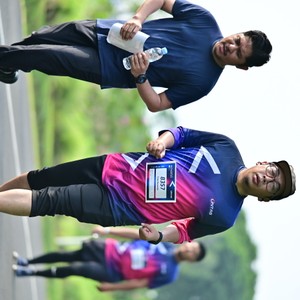 Race photo from LINTAS TEKNOLOGI SOLUTIONS DAY