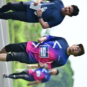 Race photo from LINTAS TEKNOLOGI SOLUTIONS DAY