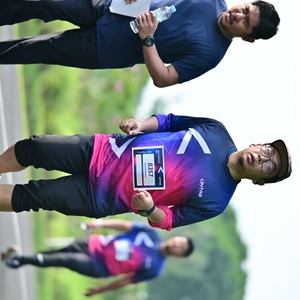 Race photo from LINTAS TEKNOLOGI SOLUTIONS DAY