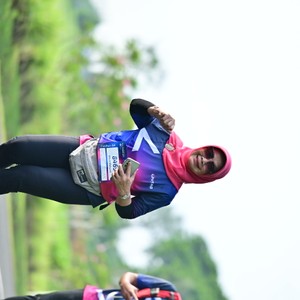Race photo from LINTAS TEKNOLOGI SOLUTIONS DAY