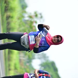 Race photo from LINTAS TEKNOLOGI SOLUTIONS DAY