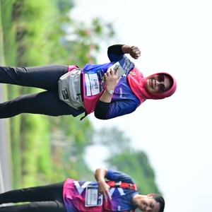 Race photo from LINTAS TEKNOLOGI SOLUTIONS DAY