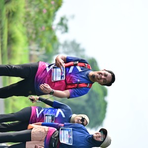 Race photo from LINTAS TEKNOLOGI SOLUTIONS DAY