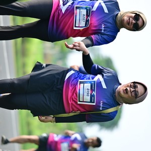 Race photo from LINTAS TEKNOLOGI SOLUTIONS DAY