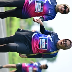 Race photo from LINTAS TEKNOLOGI SOLUTIONS DAY