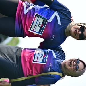 Race photo from LINTAS TEKNOLOGI SOLUTIONS DAY