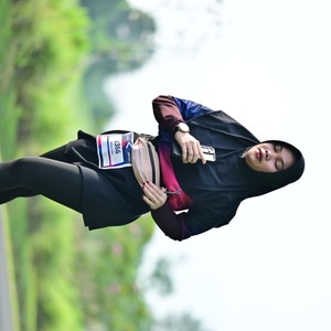 Race photo from LINTAS TEKNOLOGI SOLUTIONS DAY