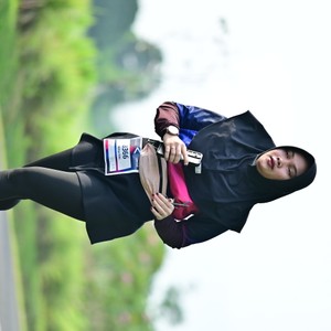 Race photo from LINTAS TEKNOLOGI SOLUTIONS DAY