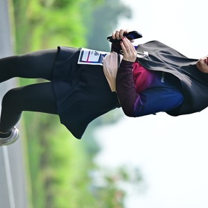 Race photo from LINTAS TEKNOLOGI SOLUTIONS DAY