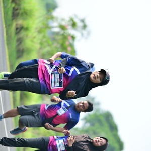 Race photo from LINTAS TEKNOLOGI SOLUTIONS DAY