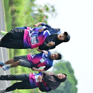 Race photo from LINTAS TEKNOLOGI SOLUTIONS DAY