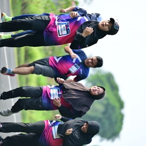 Race photo from LINTAS TEKNOLOGI SOLUTIONS DAY