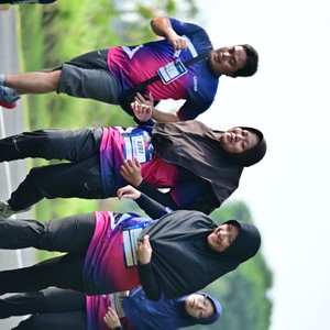 Race photo from LINTAS TEKNOLOGI SOLUTIONS DAY