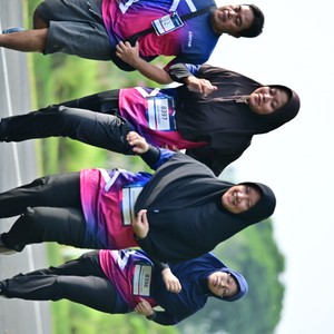 Race photo from LINTAS TEKNOLOGI SOLUTIONS DAY