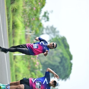 Race photo from LINTAS TEKNOLOGI SOLUTIONS DAY