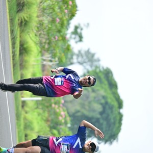 Race photo from LINTAS TEKNOLOGI SOLUTIONS DAY