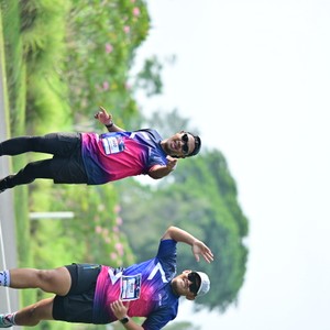 Race photo from LINTAS TEKNOLOGI SOLUTIONS DAY
