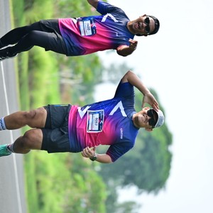 Race photo from LINTAS TEKNOLOGI SOLUTIONS DAY