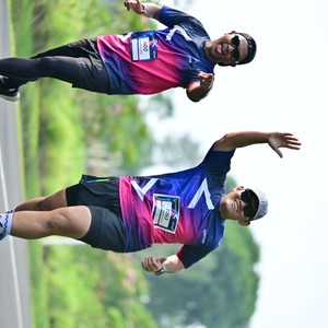 Race photo from LINTAS TEKNOLOGI SOLUTIONS DAY
