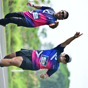 Race photo from LINTAS TEKNOLOGI SOLUTIONS DAY