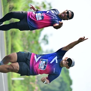 Race photo from LINTAS TEKNOLOGI SOLUTIONS DAY