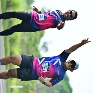 Race photo from LINTAS TEKNOLOGI SOLUTIONS DAY